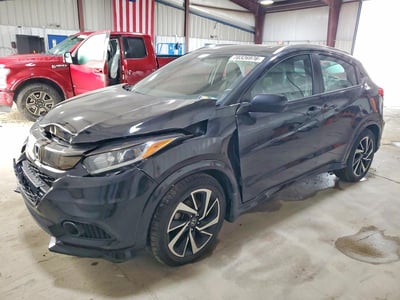 2020 Honda HR-V