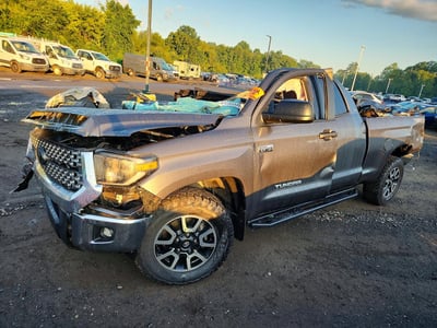 2021 Toyota Tundra