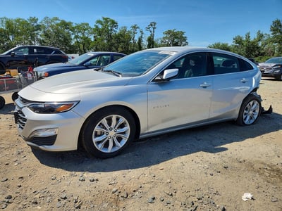 2022 Chevrolet Malibu