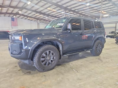 2025 Toyota Land Cruiser