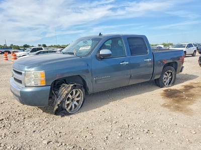 2007 Chevrolet Silverado