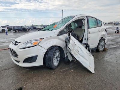 2017 Ford C-Max Hybrid