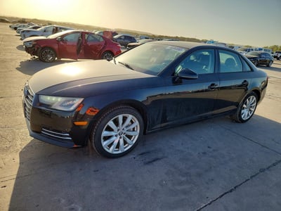 2017 Audi A4