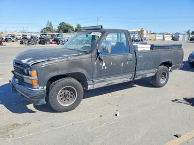 1989 Chevrolet C/K