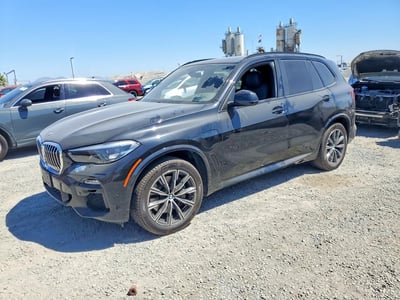 2021 BMW X5