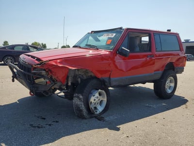 1995 Jeep Cherokee