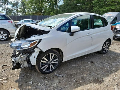 2019 Honda Fit