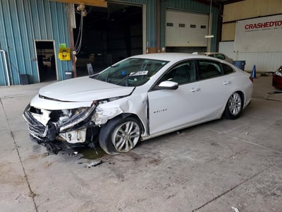 2016 Chevrolet Malibu