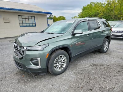 2023 Chevrolet Traverse