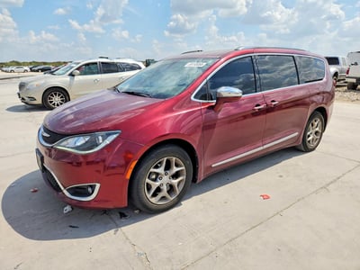 2017 Chrysler Pacifica