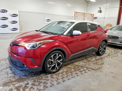 2018 Toyota C-HR
