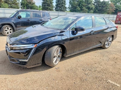 2018 Honda Clarity