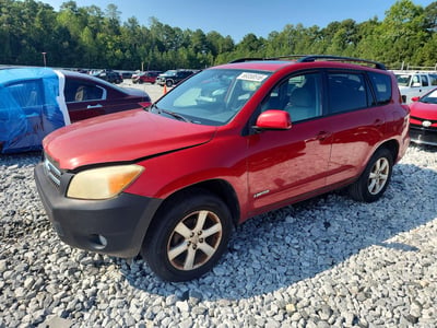 2008 Toyota RAV4