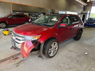 2013 Ford Edge