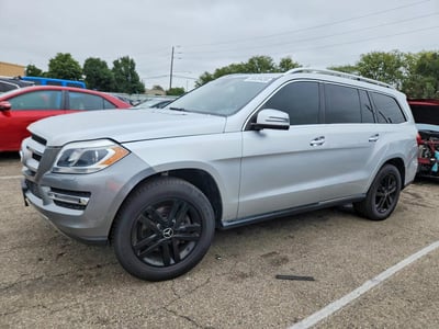 2016 Mercedes-Benz GLC-Class