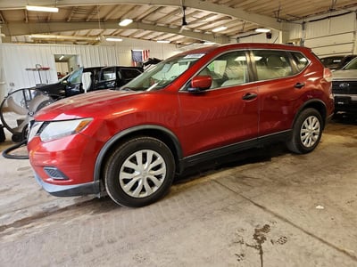 2016 Nissan Rogue