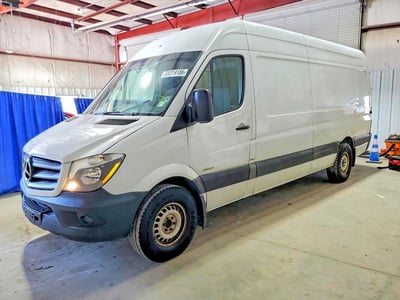 2015 Mercedes-Benz Sprinter