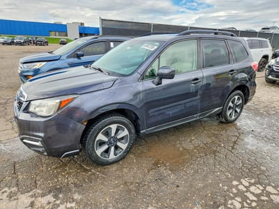 2018 Subaru Forester