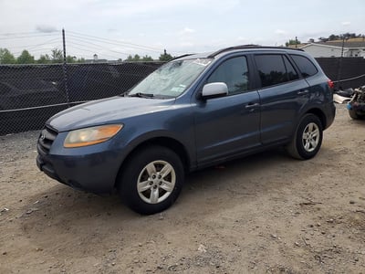 2009 Hyundai Santa Fe