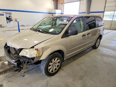 2008 Chrysler Town & Country
