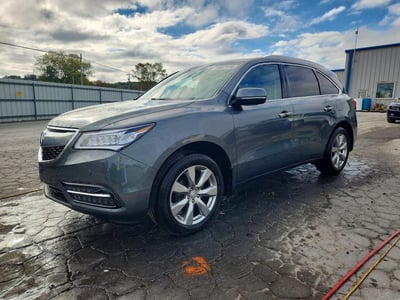 2015 Acura MDX