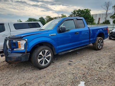 2019 Ford F-150