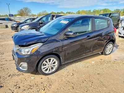 2020 Chevrolet Spark