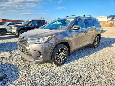2018 Toyota Highlander