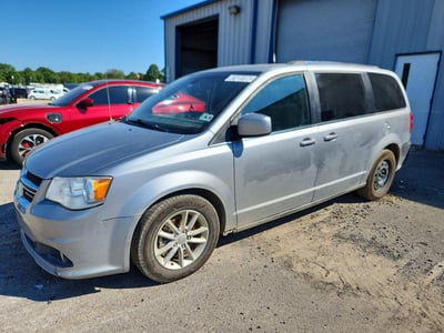 2019 Dodge Grand Caravan