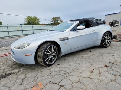 2010 Aston Martin V8 Vantage