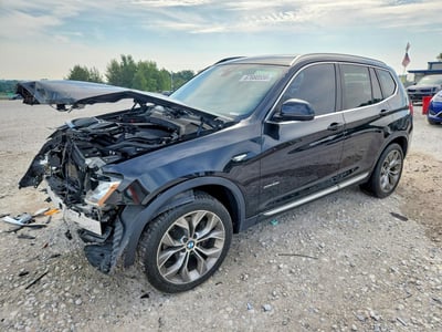 2017 BMW X3