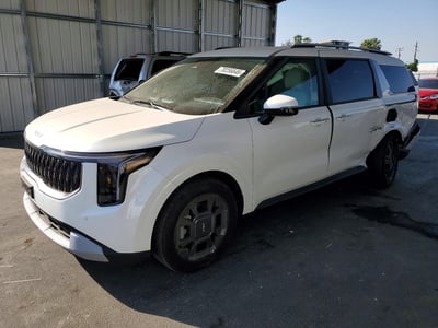 2026 Kia Carnival Hybrid