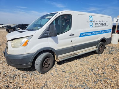 2016 Ford Transit 250