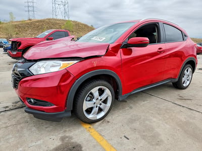2016 Honda HR-V