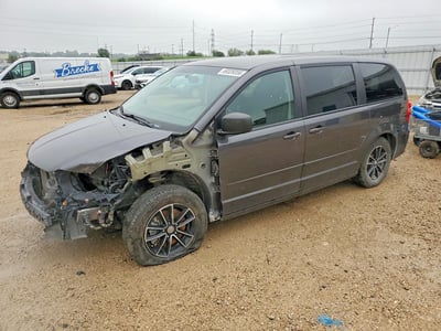 2015 Dodge Grand Caravan