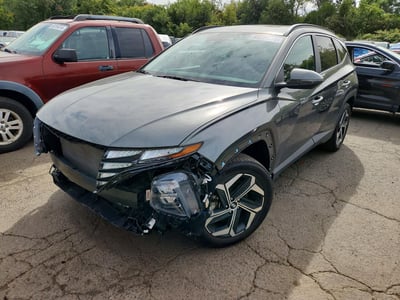 2023 Hyundai Tucson