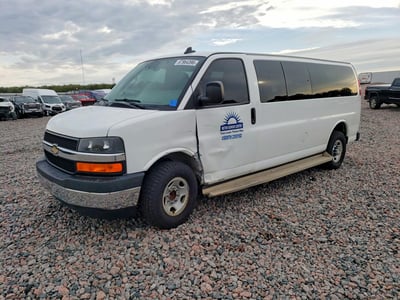2017 Chevrolet Express