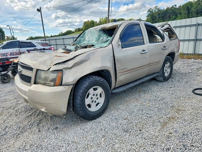 2007 Chevrolet Tahoe