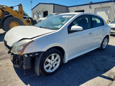 2011 Nissan Sentra