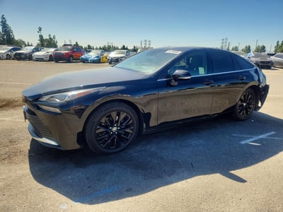 2022 Toyota Mirai