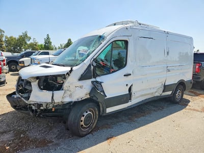 2024 Ford Transit Connect