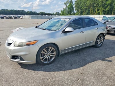 2010 Acura TSX