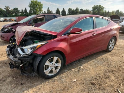2016 Hyundai Elantra