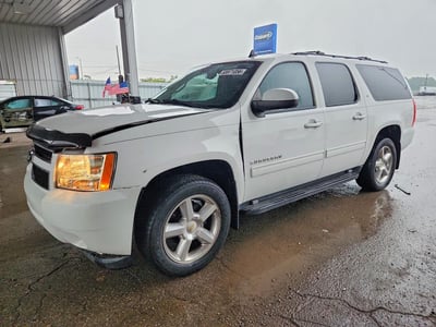 2013 Chevrolet Suburban