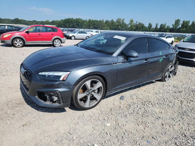 2021 Audi A5