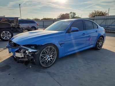 2017 BMW M3