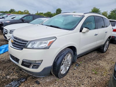 2014 Chevrolet Traverse