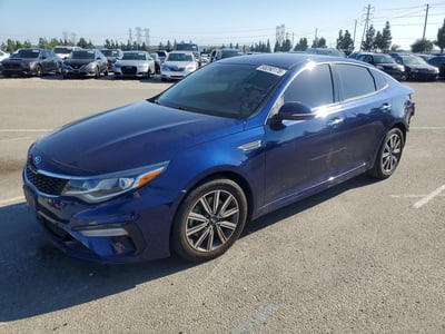 2019 Kia Optima