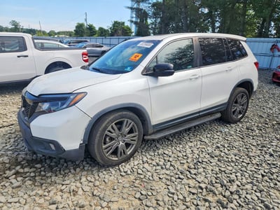 2020 Honda Passport