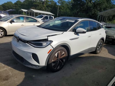 2021 Volkswagen Id.4